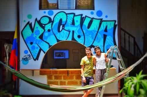 Hostal Kichua Hostel Colombia