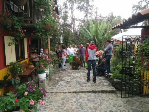 Hotel La Posada De Quevedo