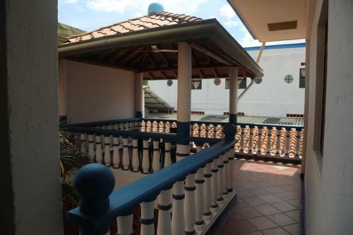 Hostal Hospedaje Aquel Almendro