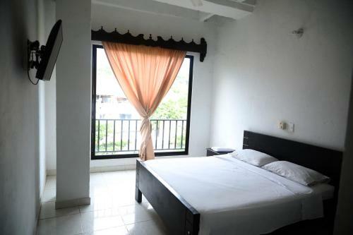 Hostal Hospedaje Aquel Almendro