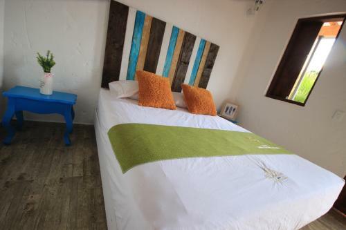 Hotel Santa Barbara Colonial - Santa Fe De Antioquia