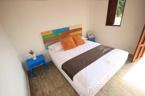 Hotel Santa Barbara Colonial - Santa Fe De Antioquia