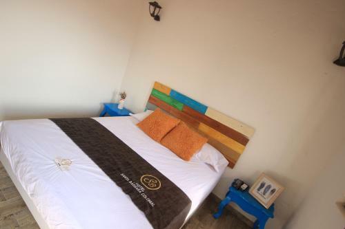Hotel Santa Barbara Colonial - Santa Fe De Antioquia