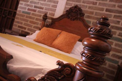 Hotel Santa Barbara Colonial - Santa Fe De Antioquia
