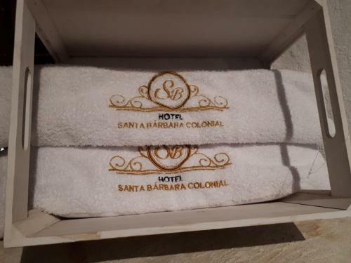 Hotel Santa Barbara Colonial - Santa Fe De Antioquia
