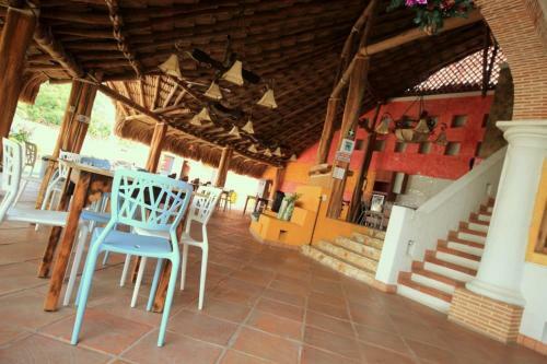 Hotel Santa Barbara Colonial - Santa Fe De Antioquia
