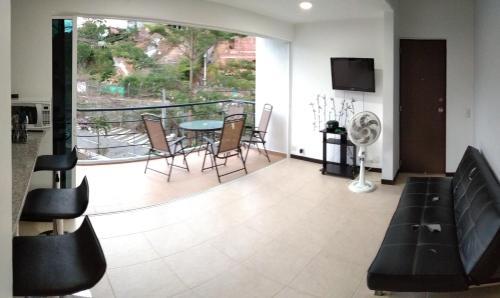 Apartasol En Santa Fe de Antioquia Apartment