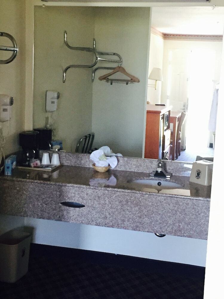 Hotel Super 8 Arlington/sw