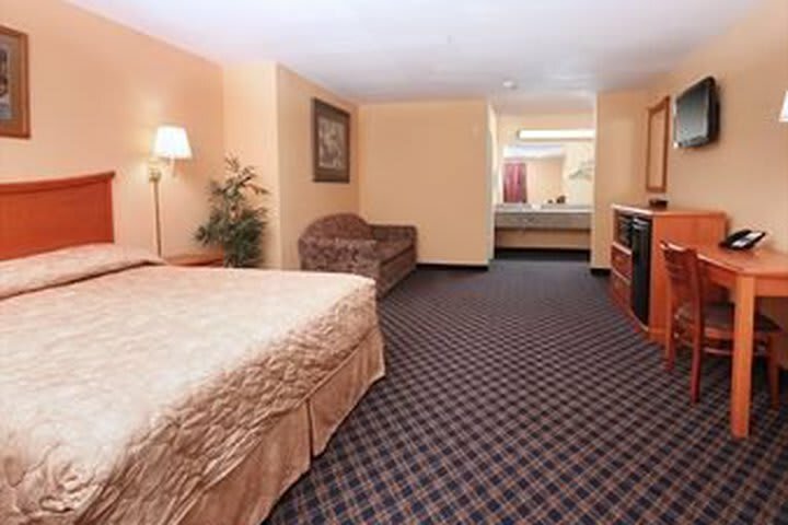 Hotel Super 8 Arlington/sw