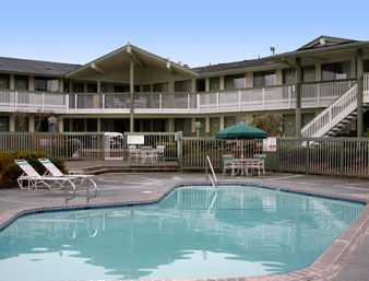 Hotel Days Inn Seattle Auburn