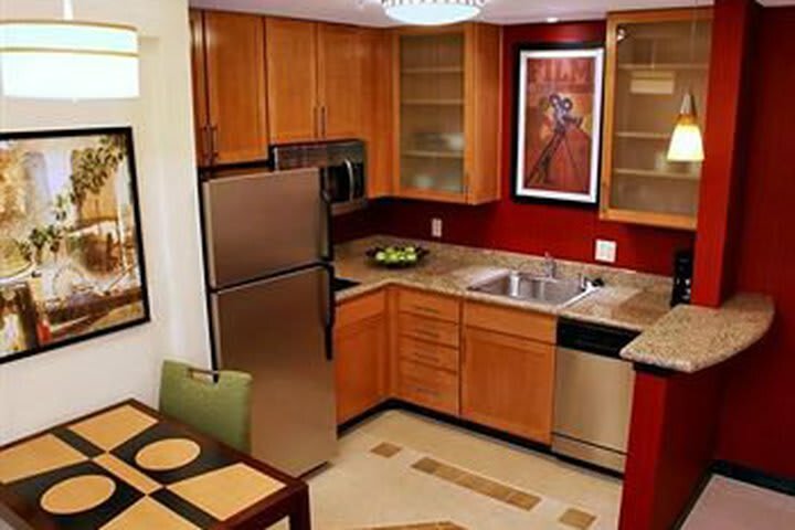 Hotel Residence Inn Burbank Downtown