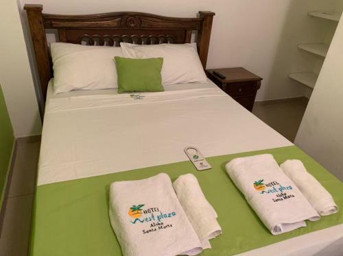 Hotel West Plaza