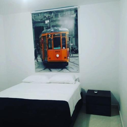 Apartamento Amoblado Santa Marta