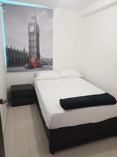 Apartamento Amoblado Santa Marta