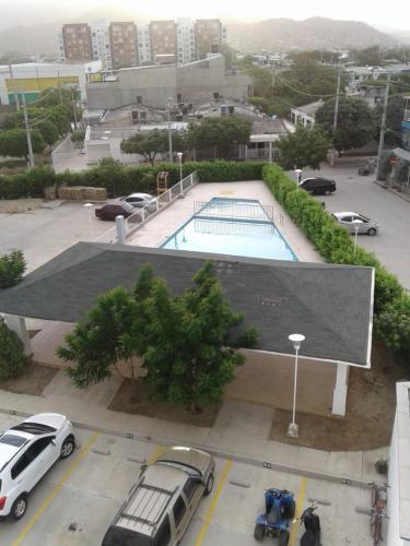 Apartamento Amoblado Santa Marta
