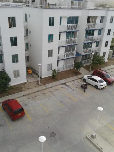 Apartamento Amoblado Santa Marta