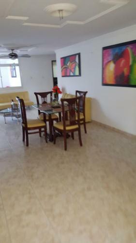 Apartamento Edificio Playa