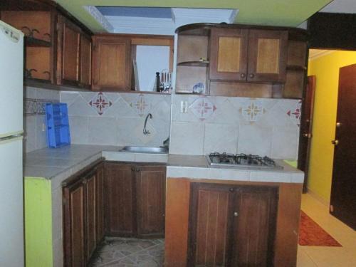 Apartamento Terra Beach