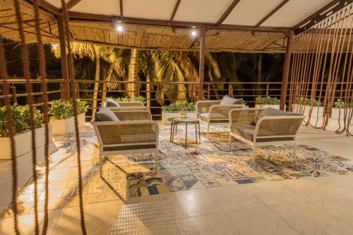 The Cantamar Beach Hostel