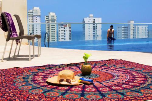 Apartamentos Soho Style - Velas Al Mar
