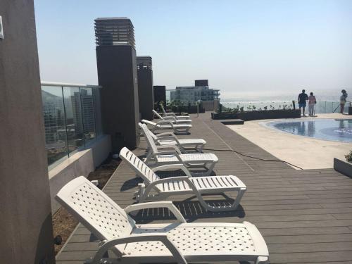 Apartamento Con Salida Al Mar