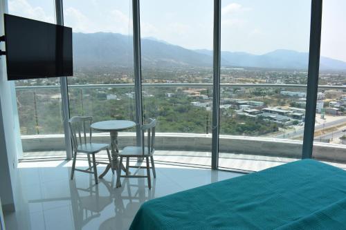 Moderno Apartamento - Playa Privada