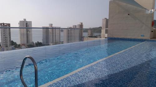 Apartamento 2 Alcobas Piscina Velas 11 Caballero