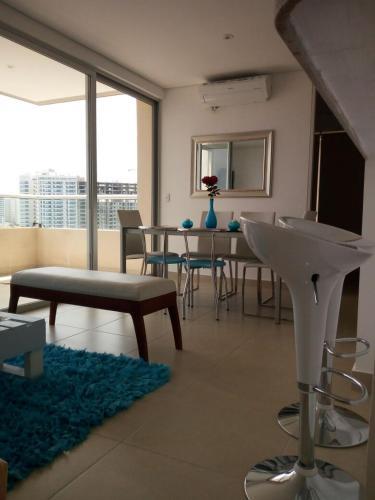 Apartamento 2 Alcobas Piscina Velas 11 Caballero