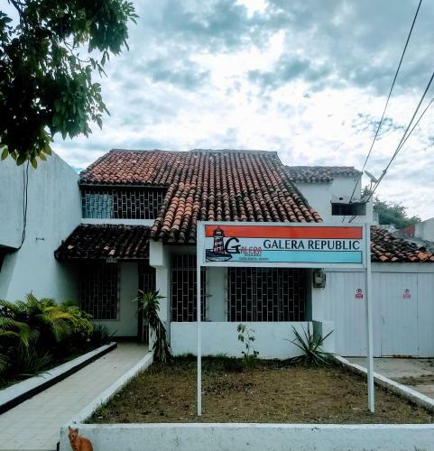 Hotel Galera Republic Hostal