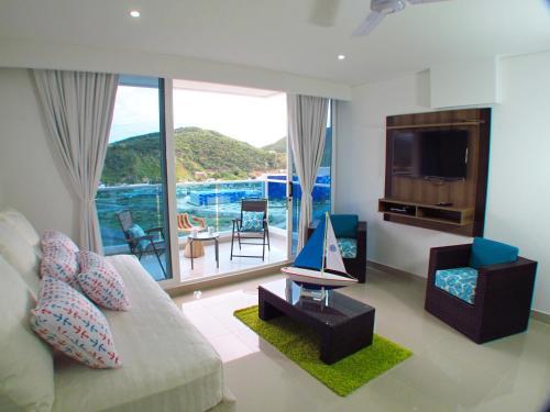Apartamentos Suiteline Oceanfront
