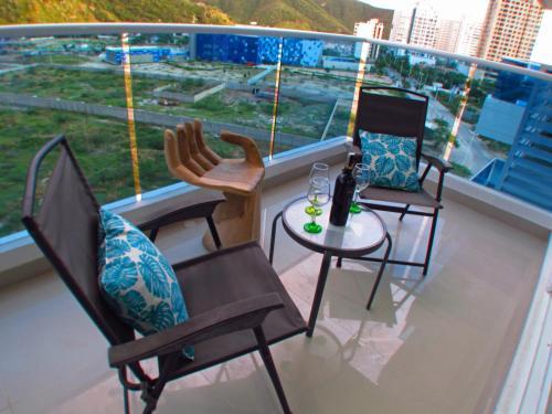Apartamentos Suiteline Oceanfront