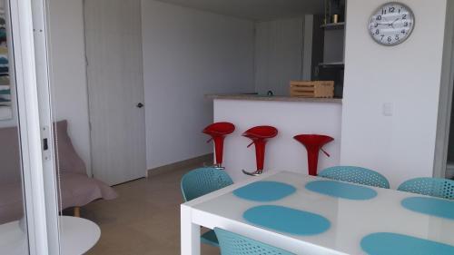 Apartamento 2 Alcobas Piscina Velas 14 Caballero