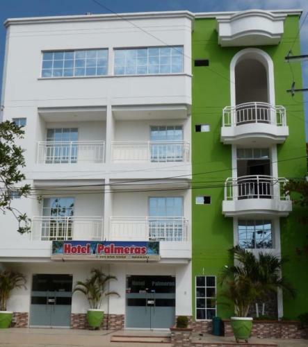 Hotel Palmeras