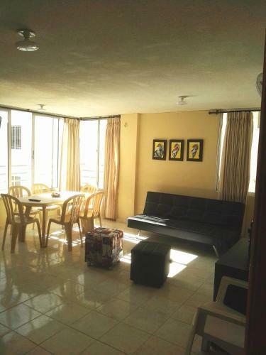 Apartamento Vista Al Mar El Rodadero