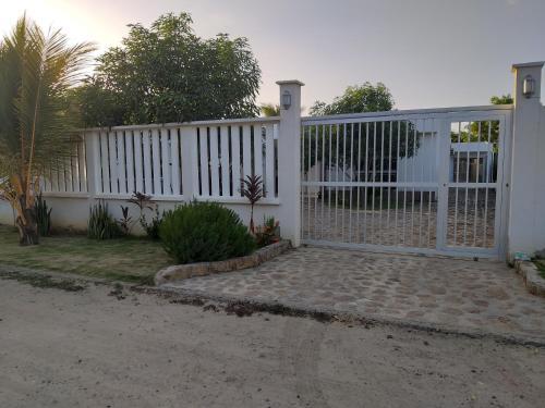 Jacky's House