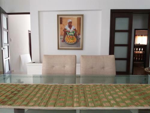 Jacky's House