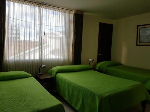 Hotel Cordillera