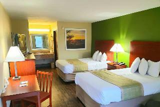 Hotel Days Inn Chattanooga Lookout Mountain West