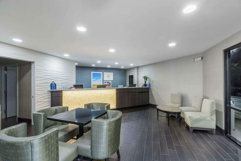 Hotel Days Inn Chattanooga Lookout Mountain West
