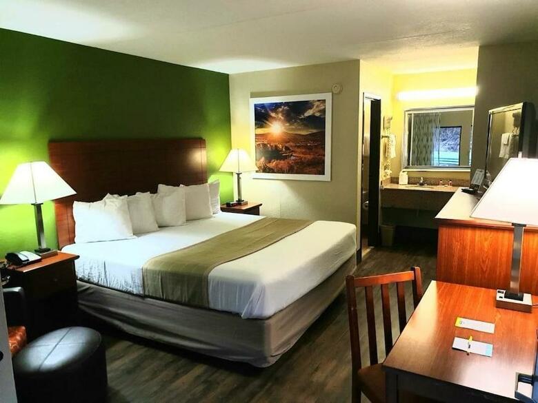 Hotel Days Inn Chattanooga Lookout Mountain West