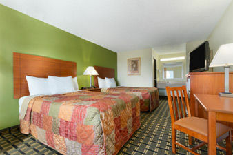 Hotel Days Inn Chattanooga Lookout Mountain West