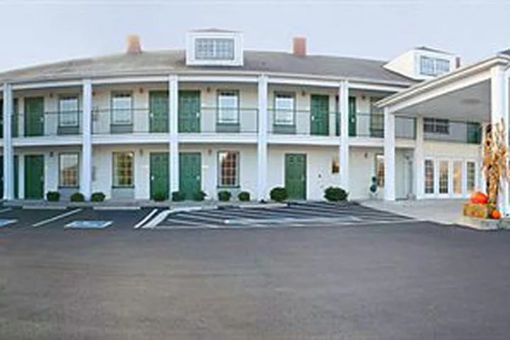 Hotel Super 8 Clinton Tn