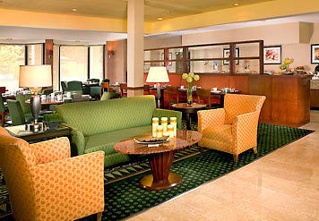 Hotel Courtyard Columbia