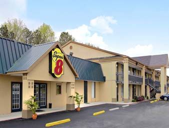 Hotel Super 8 Carrollton Ga