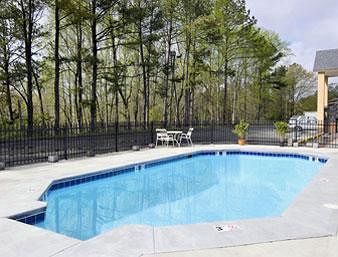 Hotel Super 8 Carrollton Ga