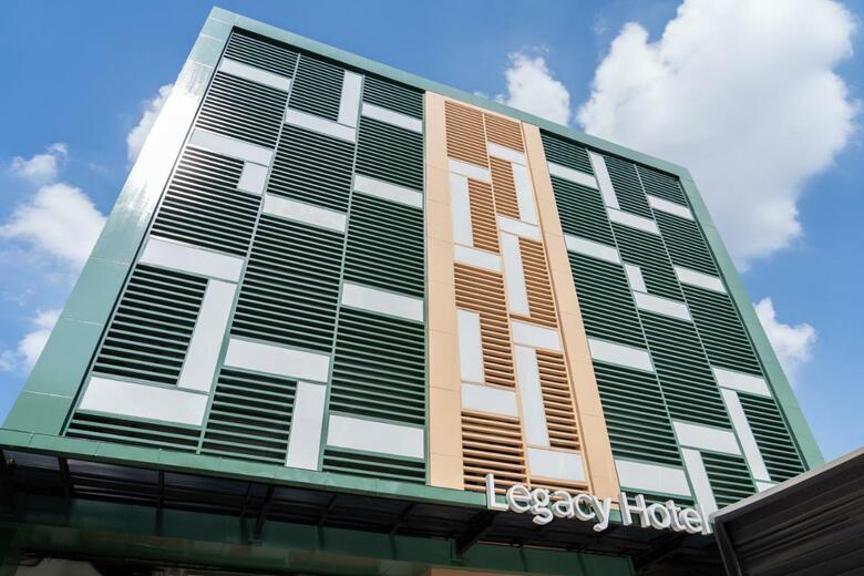 Hotel Legacy Express Bangkok