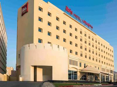 Hotel Ibis Muscat