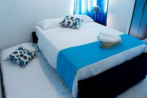 Hostal Suitehouse Taganga