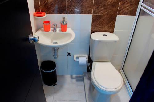 Hostal Suitehouse Taganga