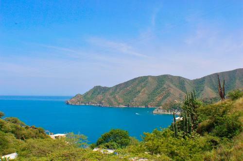 Hostal Suitehouse Taganga